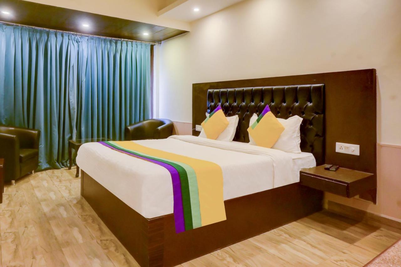 Itsy By Treebo - Himshri Mall Road Mussoorie Exteriör bild
