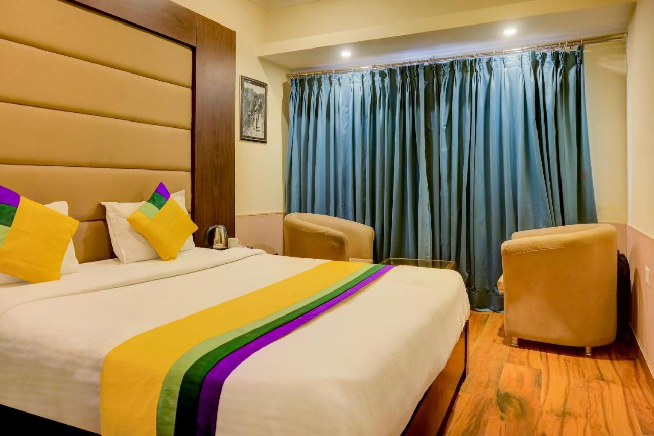 Itsy By Treebo - Himshri Mall Road Mussoorie Exteriör bild