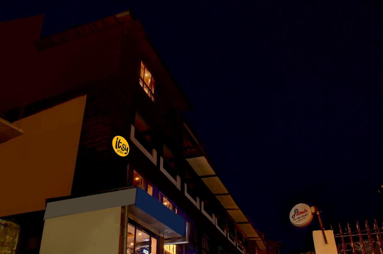 Itsy By Treebo - Himshri Mall Road Mussoorie Exteriör bild