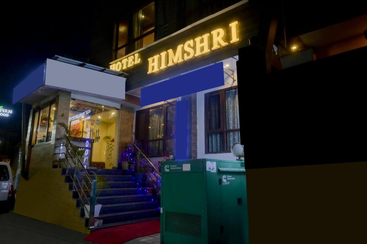 Itsy By Treebo - Himshri Mall Road Mussoorie Exteriör bild