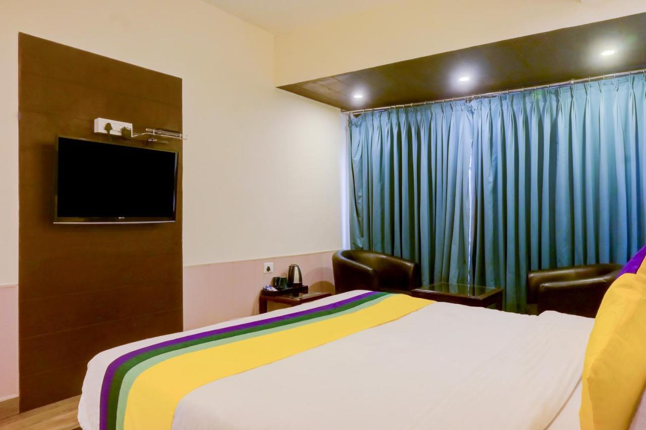 Itsy By Treebo - Himshri Mall Road Mussoorie Exteriör bild