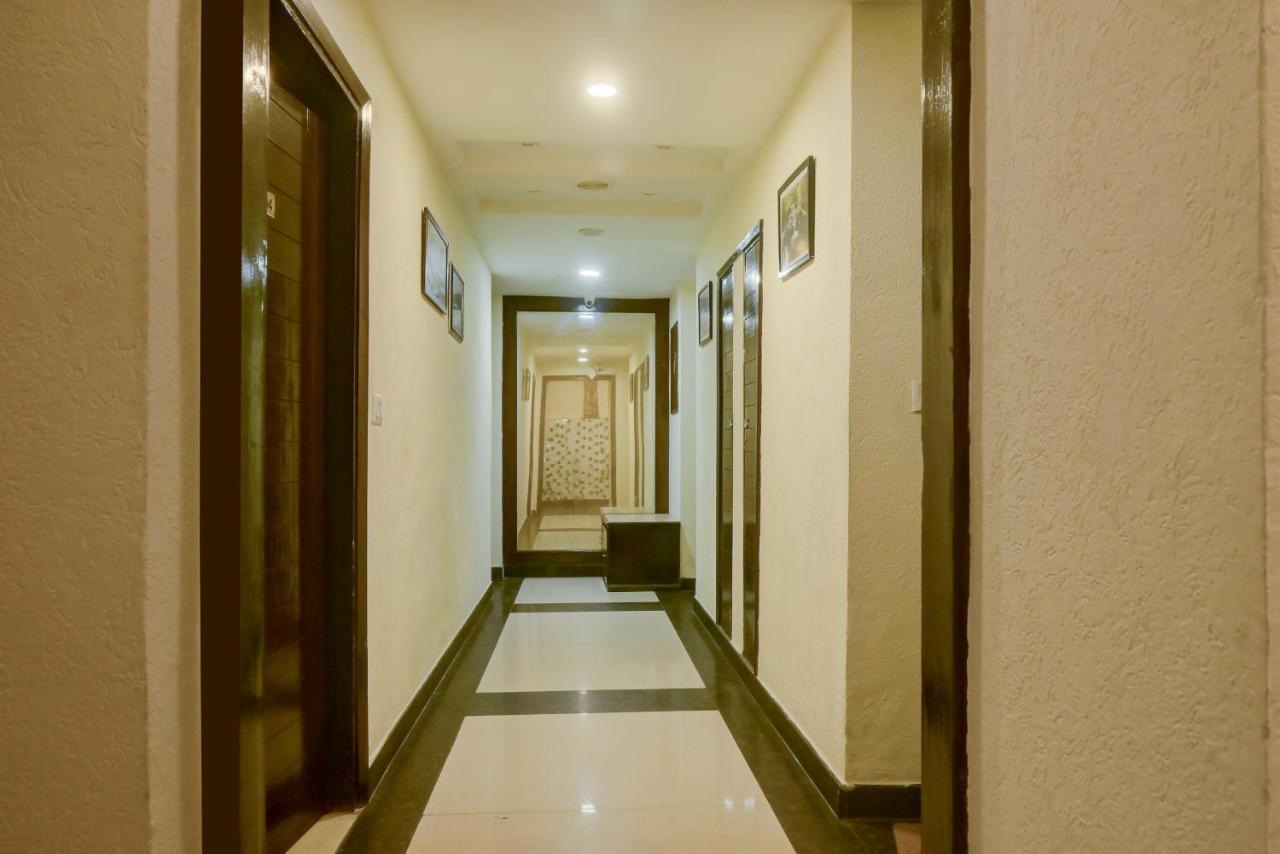 Itsy By Treebo - Himshri Mall Road Mussoorie Exteriör bild