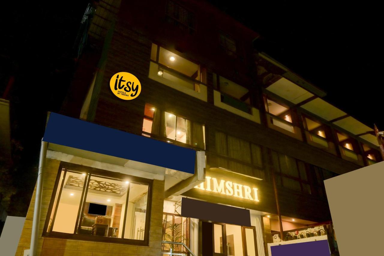 Itsy By Treebo - Himshri Mall Road Mussoorie Exteriör bild